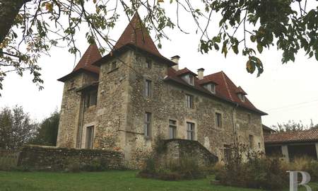Immobilier De Luxe Saint Victor De Cessieu Vente Immobilier De