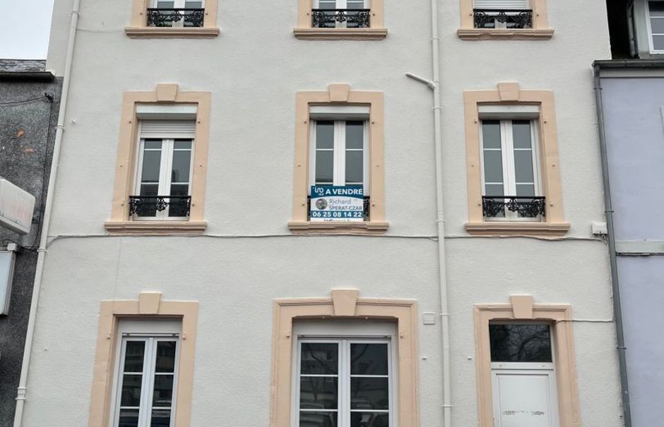 Vente appartement 3 pièces 75 m² à Cherbourg-Octeville (50100), 149 500 €