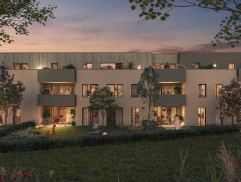 Programme immobilier neuf L'Hortus à Truchtersheim (67)