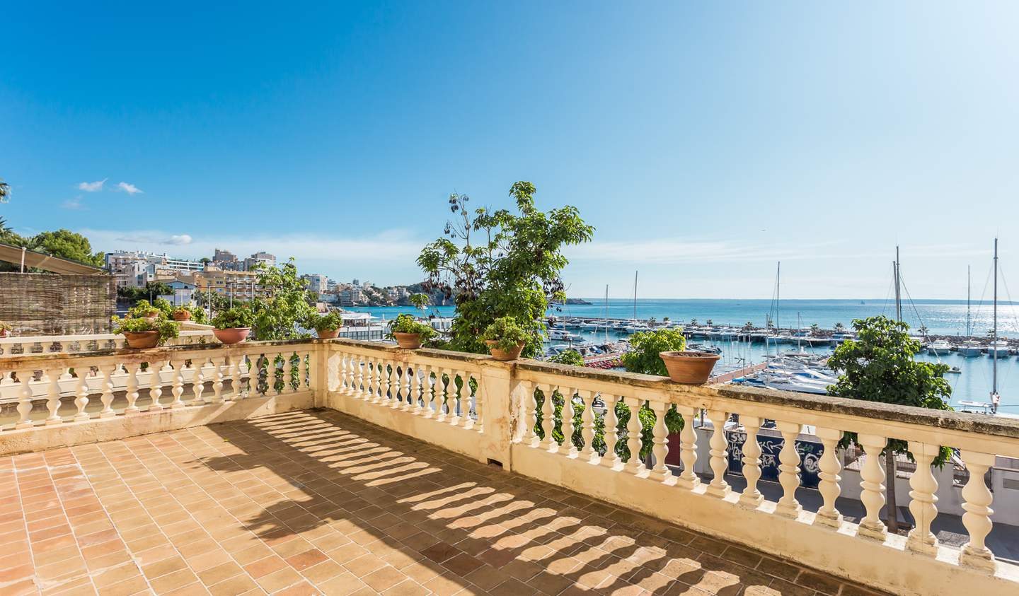 Maison en bord de mer avec terrasse Palma