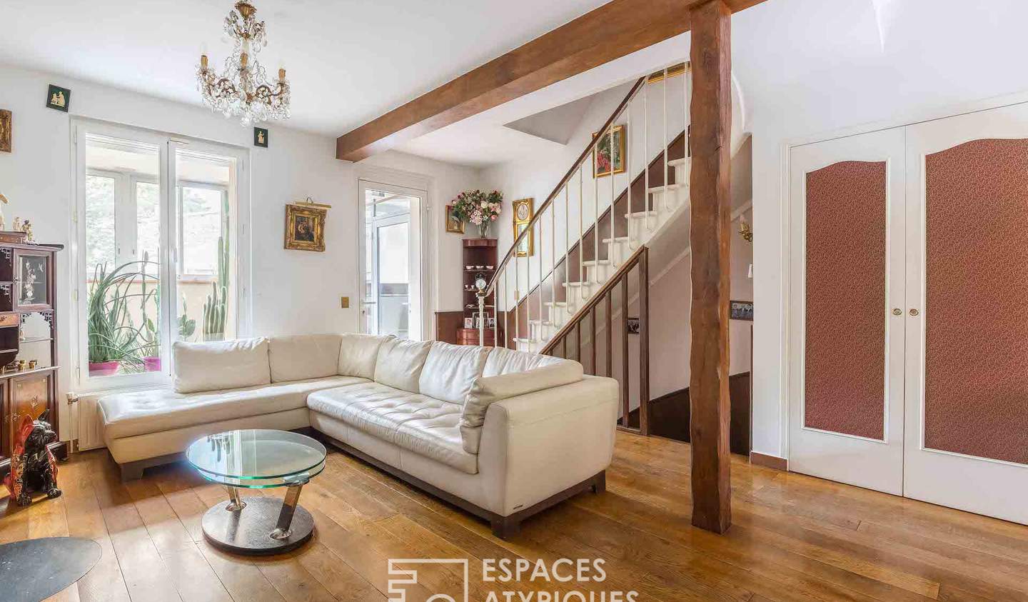 Vente Maison De Luxe Boulogne Billancourt 1 890 000 265 M