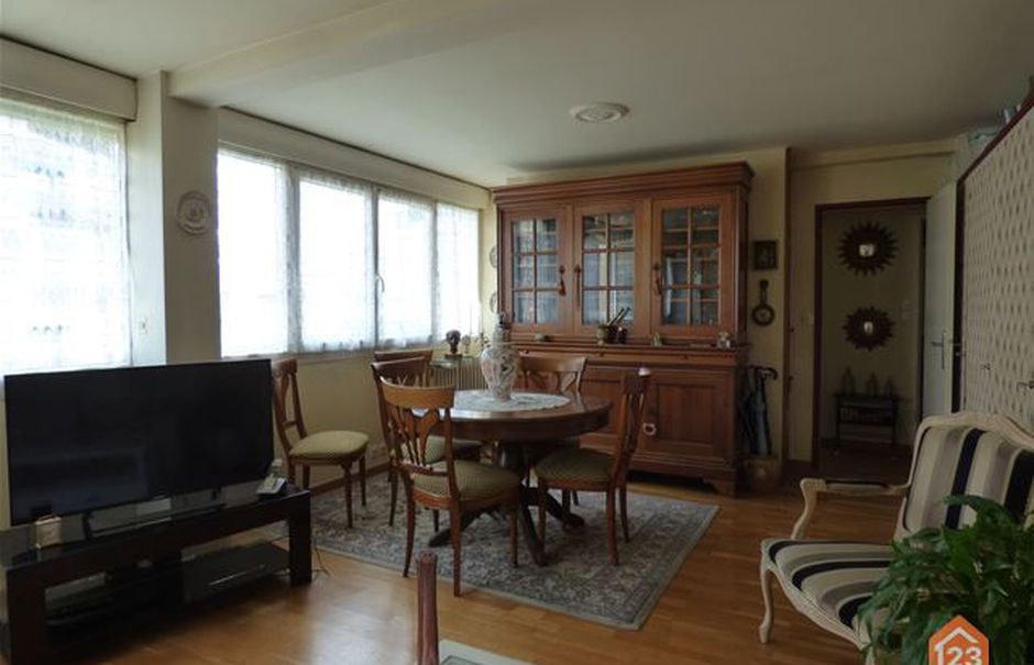 Vente appartement 2 pièces 52 m² à Vincennes (94300), 422 500 €