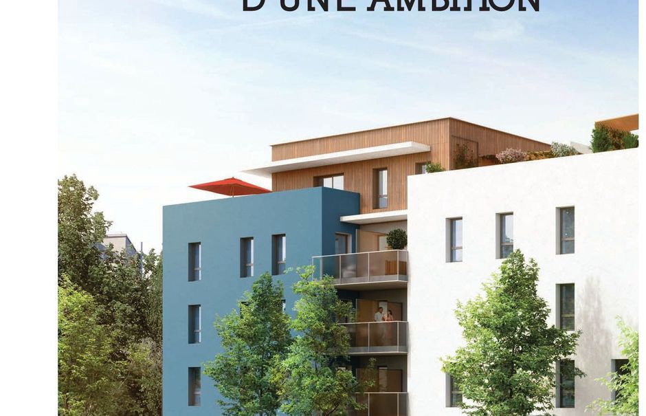 Vente appartement 4 pièces 86 m² à Montpellier (34070), 344 000 €