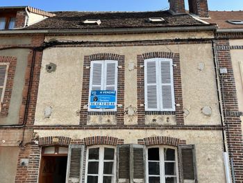 maison à Aillant-sur-Tholon (89)
