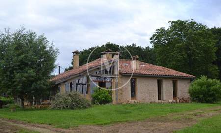 Maison De Luxe Vic Fezensac A Vendre Achat Et Vente Maison De Prestige