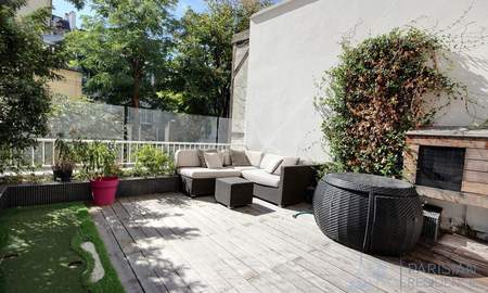 Location Appartement De Luxe Avec Terrasse Paris