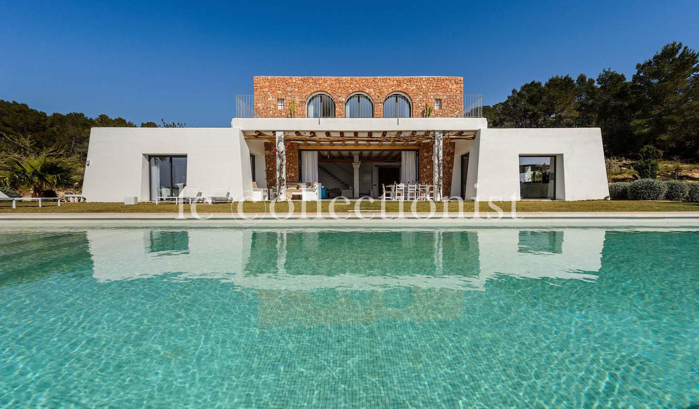 Villa avec piscine Santa Eulària des Riu