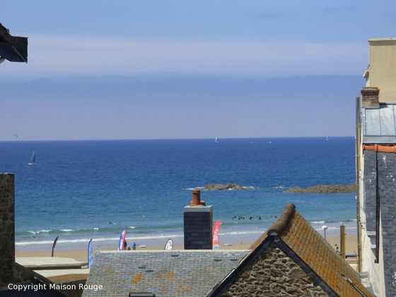 Agence De La Maison Rouge Saint Malo Agence Immobiliere Les Annonces Achat Vente Location De Biens Immobiliers