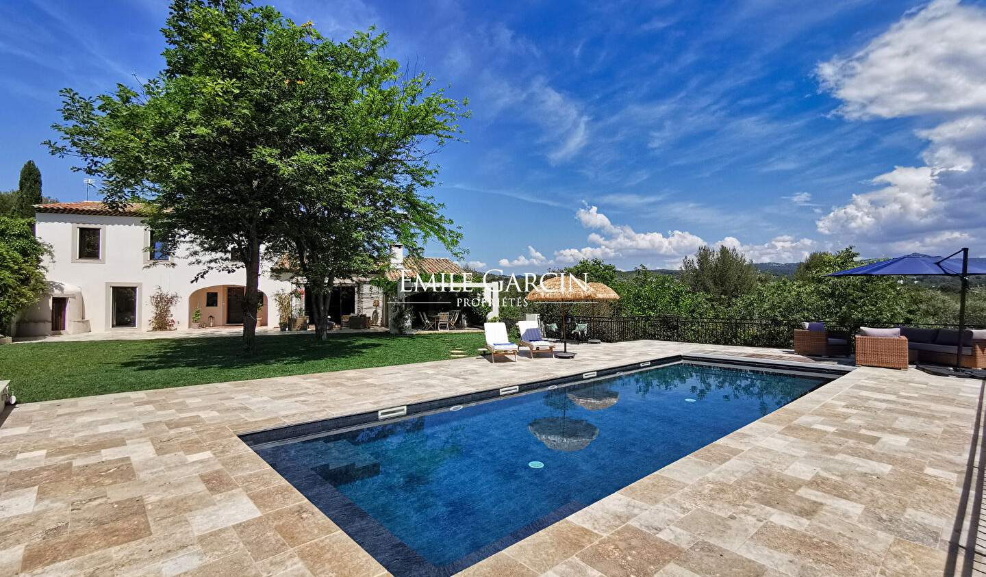 Villa avec piscine La Ciotat