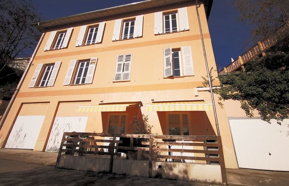 Vente appartement 2 pièces 38 m² à Nice (06000), 192 000 €