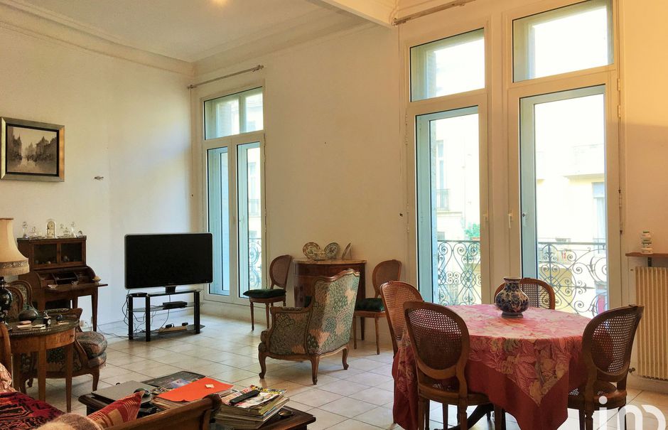 Vente appartement 4 pièces 138 m² à Beziers (34500), 191 000 €