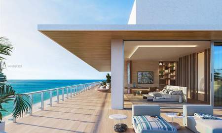 Appartement De Luxe Avec Vue Mer Miami Beach A Vendre