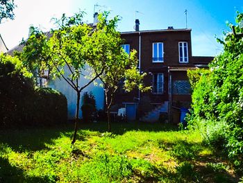 maison à Saint-Denis (93)