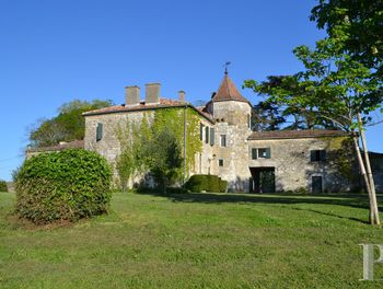 château à Agen (47)