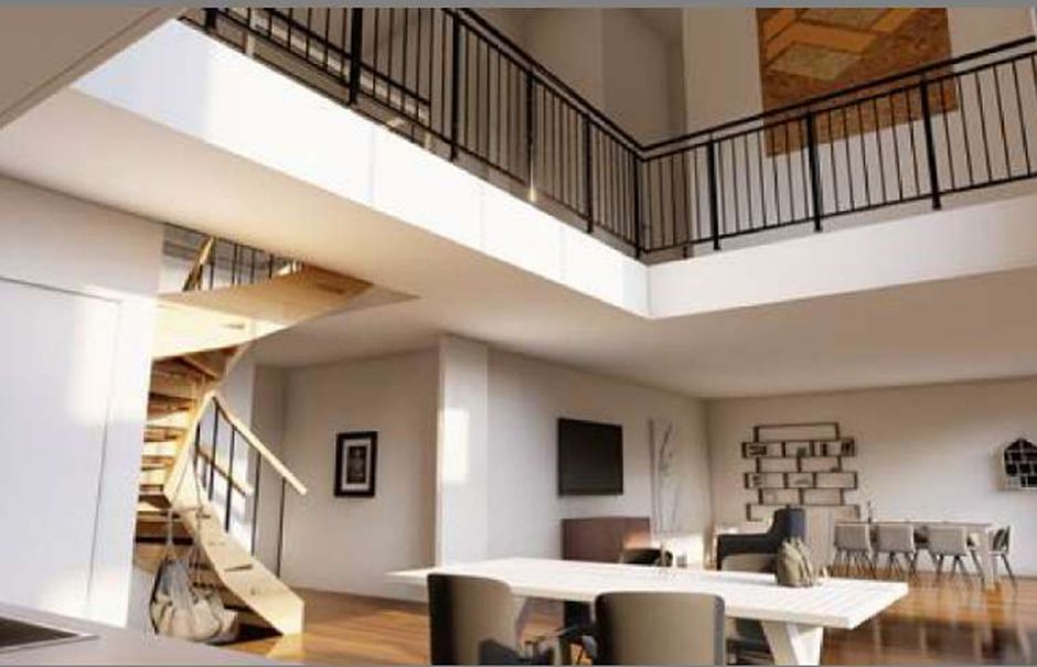 Vente loft 5 pièces 160.6 m² à Angers (49000), 684 600 €