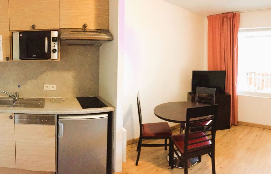 Vente appartement 2 pièces 28 m² à La foux d'allos (04260), 90 000 €