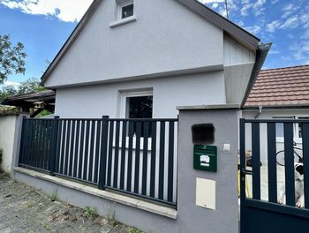 maison à Bindernheim (67)