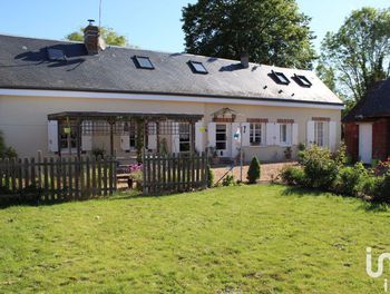 maison à Saint-Aubin-des-Bois (28)