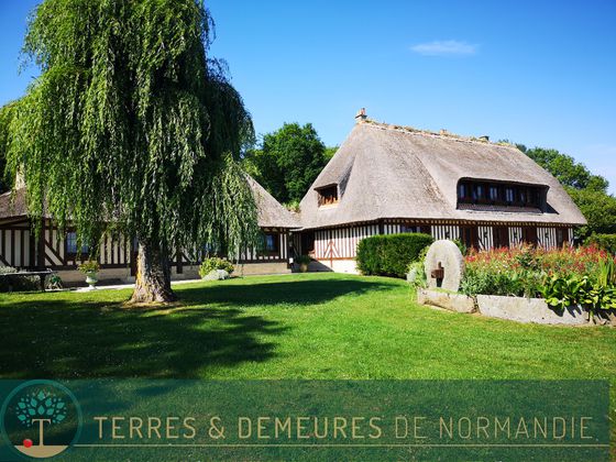 Terres Et Demeures De Normandie Lisieux Agence Immobiliere Les Annonces Achat Vente Location De Biens Immobiliers