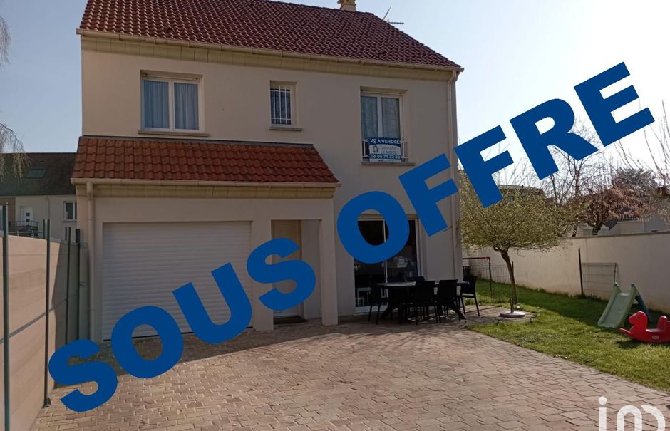 Vente maison 6 pièces 130 m² à Tournan-en-Brie (77220), 387 000 €