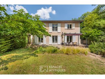 Vente De Maisons A Saint Genis Laval 69 Maison A Vendre