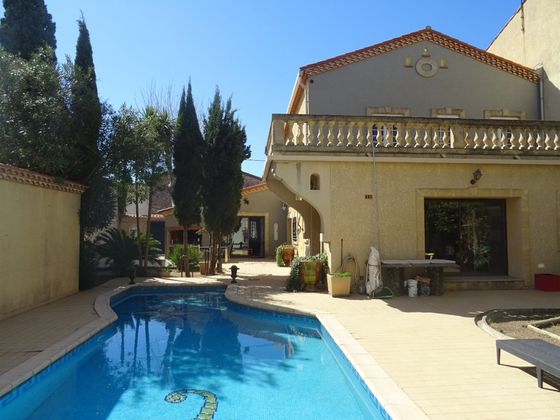 Vente De Villas à Marseillan 34 Villa à Vendre