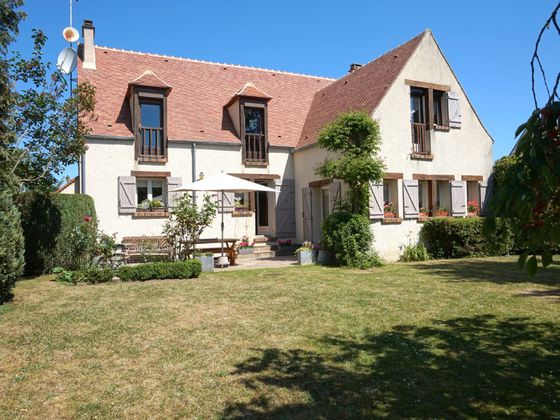 Vente Maison 7 Pieces 190 M 549 000 Senlis 60