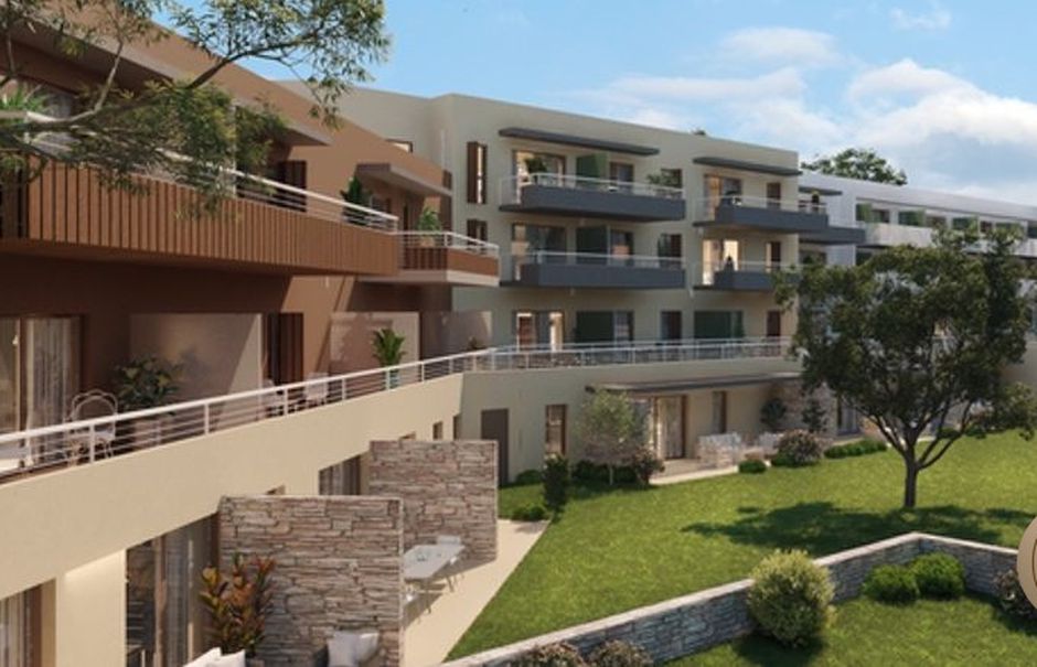 Vente appartement 2 pièces 44 m² à Roquebrune-sur-Argens (83520), 259 790 €