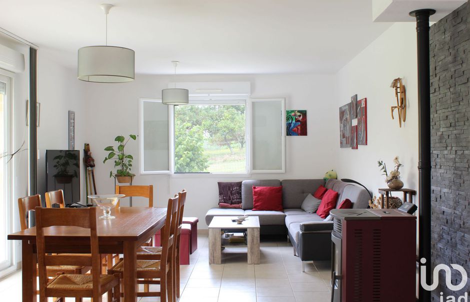 Vente maison 4 pièces 99 m² à Loisy (71290), 215 000 €