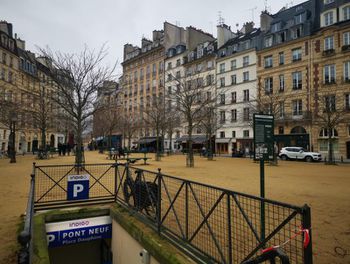 parking à Paris 1er (75)