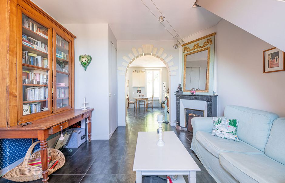 Vente appartement 4 pièces 70 m² à Le Mesnil-le-Roi (78600), 365 000 €