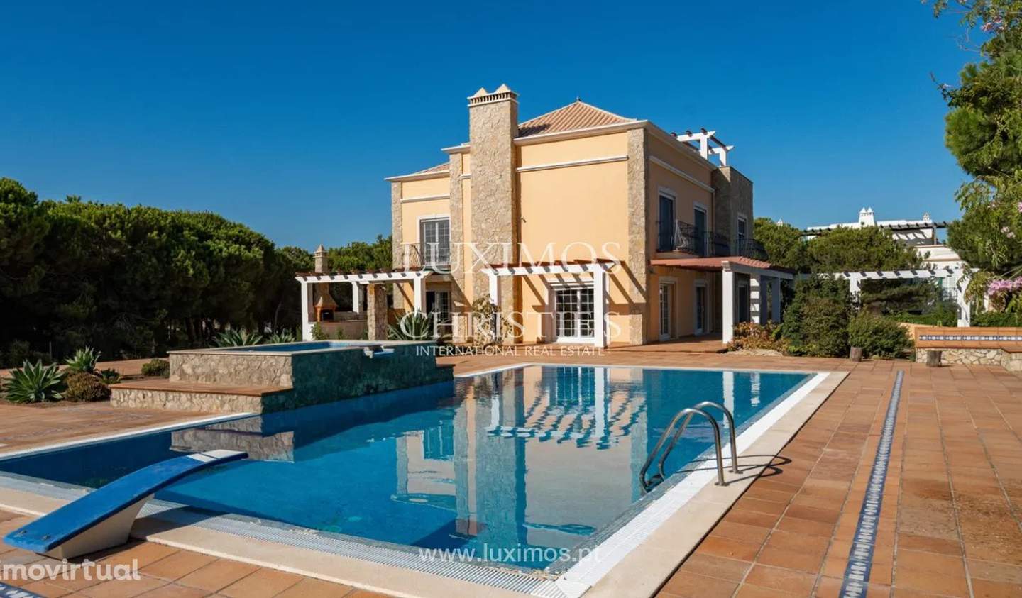 Villa avec piscine Castro Marim