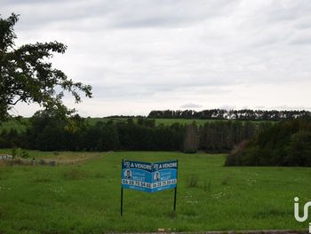 terrain à Saint-François-Lacroix (57)