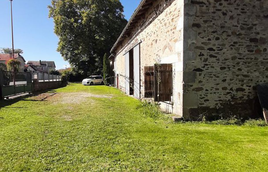 Vente maison 3 pièces 65 m² à Mézières-sur-Issoire (87330), 85 000 €