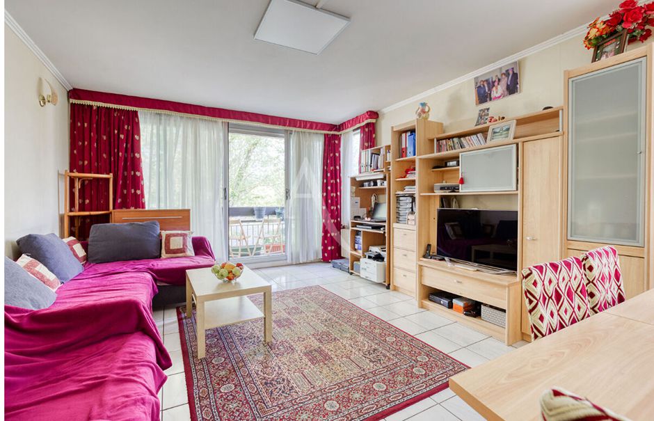 Vente appartement 3 pièces 68.42 m² à Fontenay-sous-Bois (94120), 316 000 €