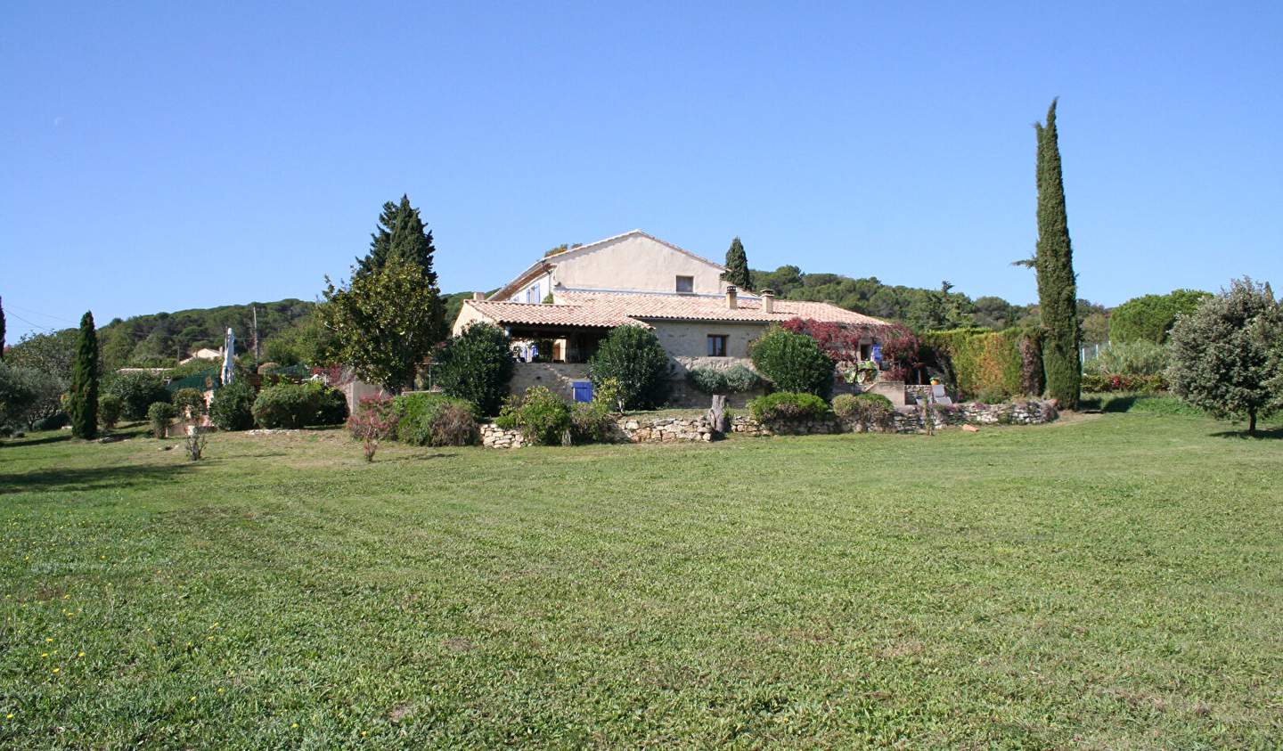 Maison Saint-Marcel-d'Ardèche