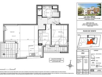 Vente D Appartement A Saint Marc Sur Mer 44 Appartement A Vendre