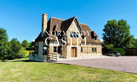 Immobilier De Luxe Houlgate Vente Immobilier De Prestige Houlgate