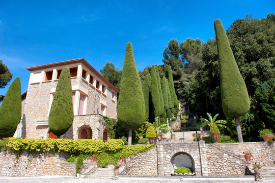 A la découverte de la Villa Domergue, lieu mythique de Cannes