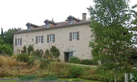 Maison De Luxe Montcuq A Vendre Achat Et Vente Maison De Prestige