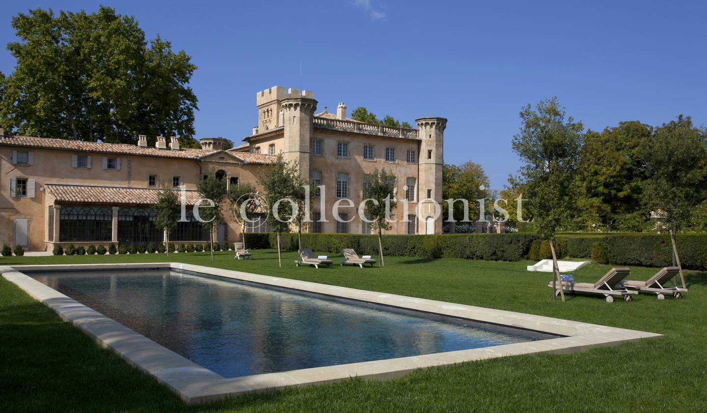 Villa avec piscine Saint-Rémy-de-Provence