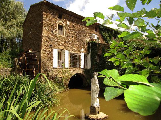 Vente De Moulins En Midi Pyrenees Moulin à Vendre