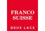 logo de l'agence FRANCO SUISSE 