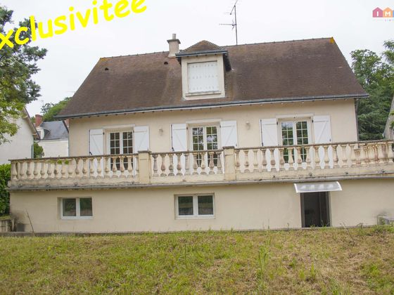 Vente De Maisons à Blois (41) : Maison à Vendre