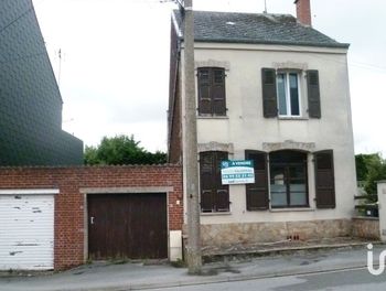 maison à Jeumont (59)