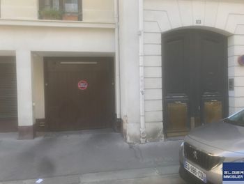 parking à Paris 16ème (75)