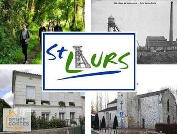 maison à Saint-Laurs (79)