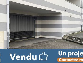 parking à Saint-martin-d'heres (38)
