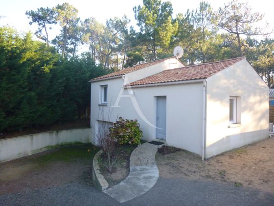 Vente Maison 3 Pieces 50 M 252 000 La Tranche Sur Mer 85