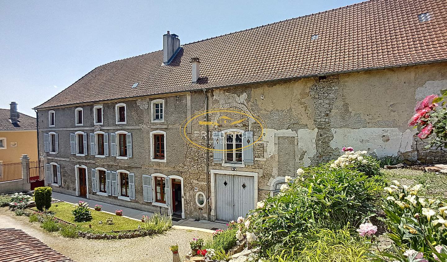Maison Gondrecourt-le-Château